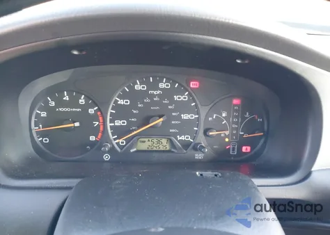 2003 Honda Odyssey Ex-L z USA, uszkodzony, nr VIN 5FNRL18943B108618